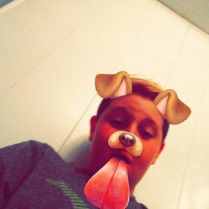 Meet your Posher, Anthony